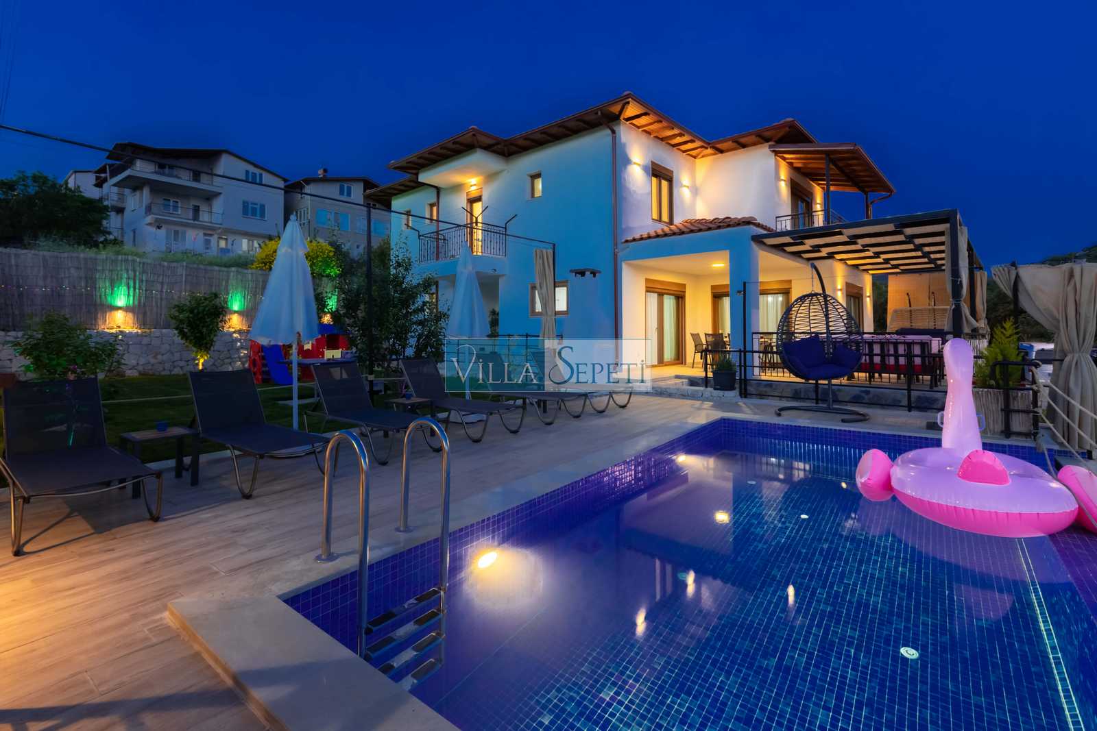 Villa fotoğrafı