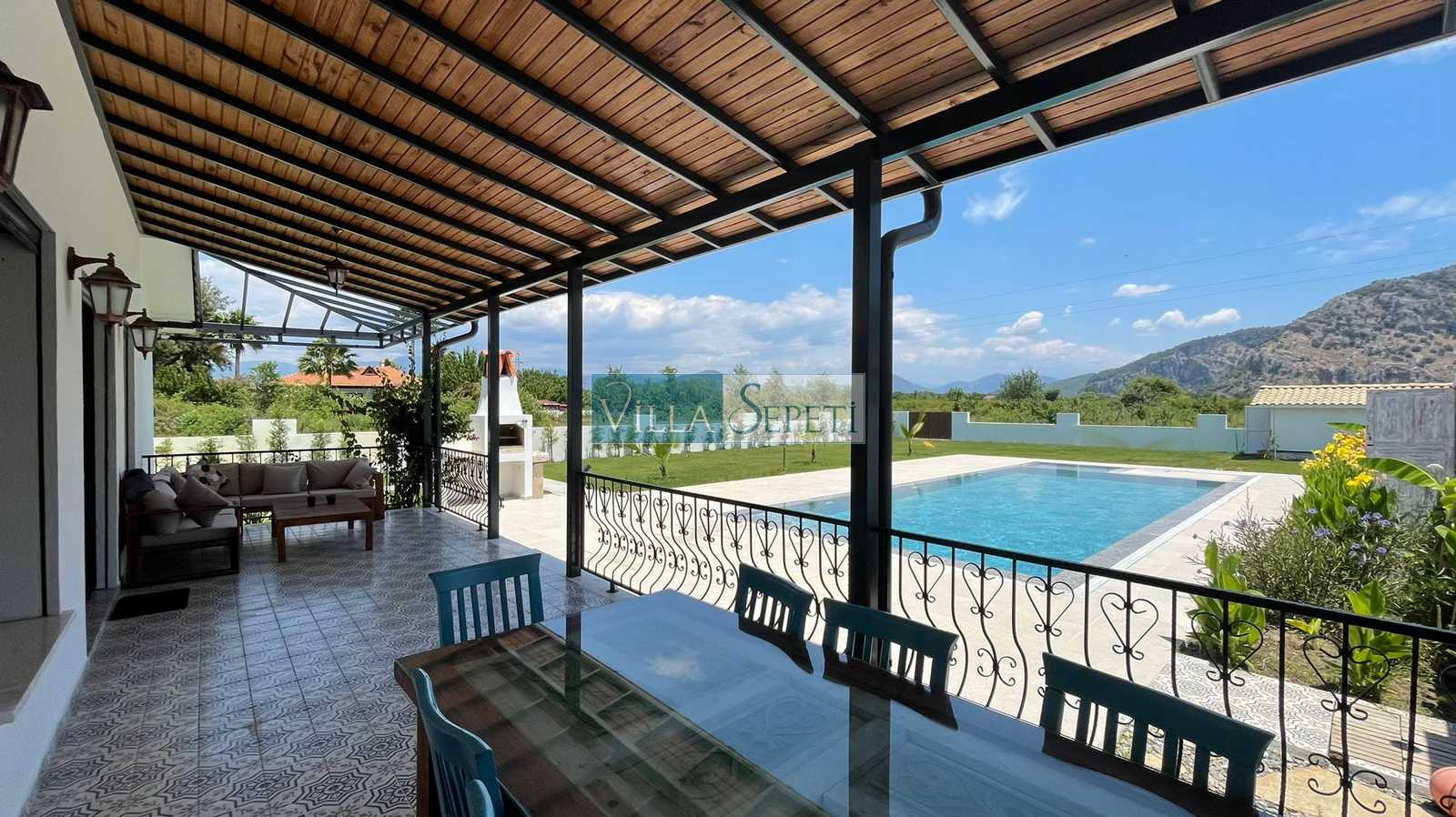 Villa fotoğrafı