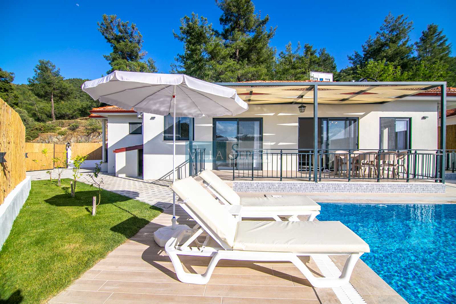 Villa fotoğrafı