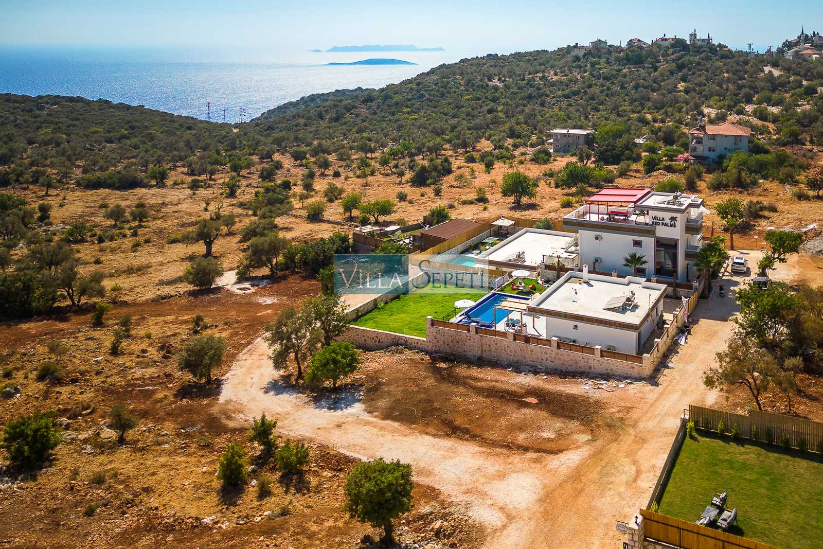 Villa fotoğrafı