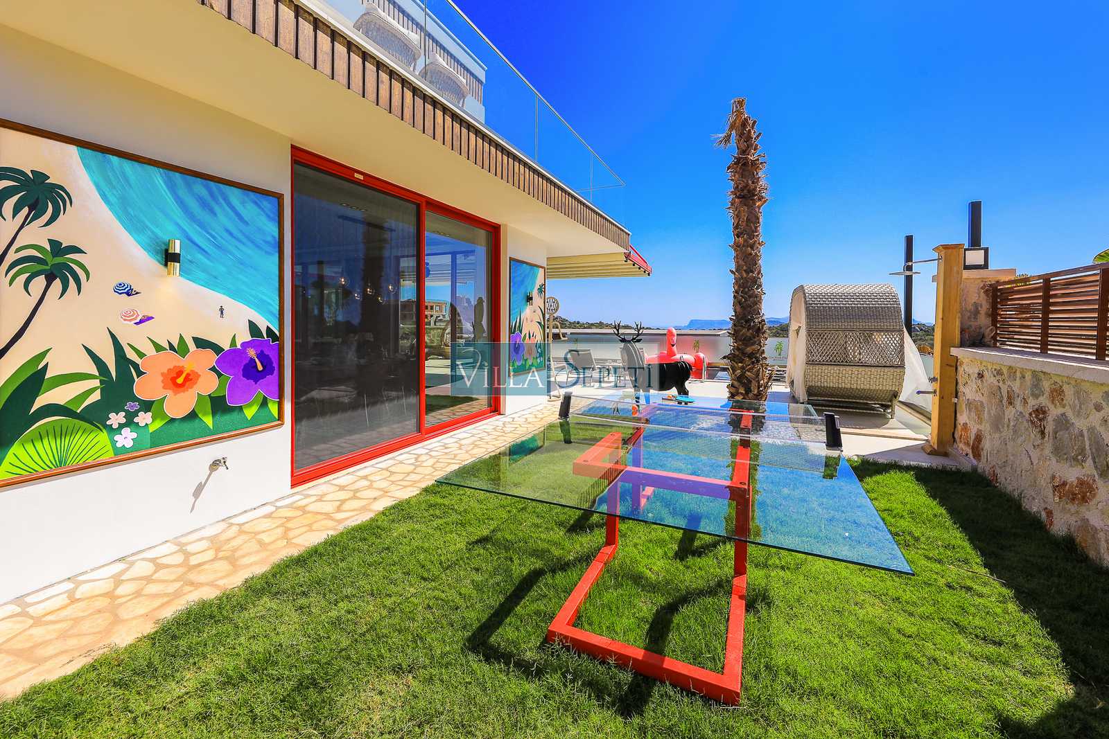 Villa fotoğrafı