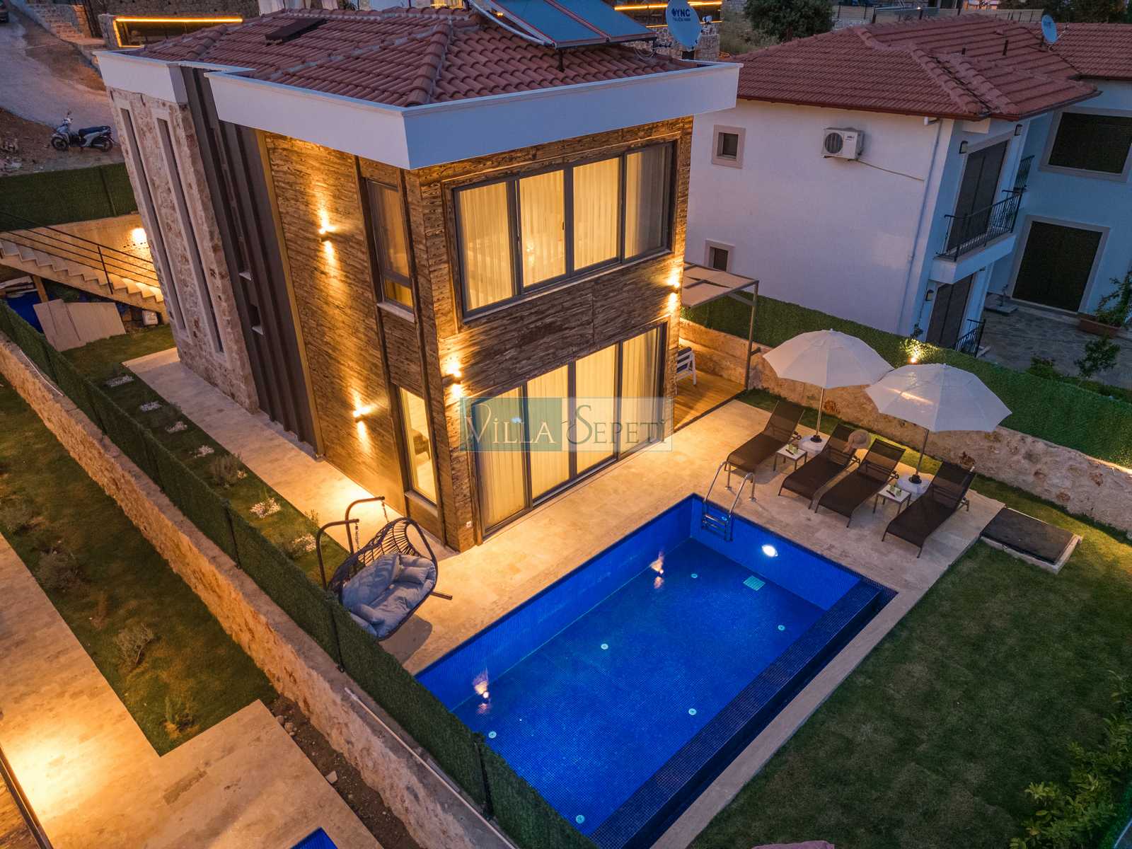 Villa fotoğrafı