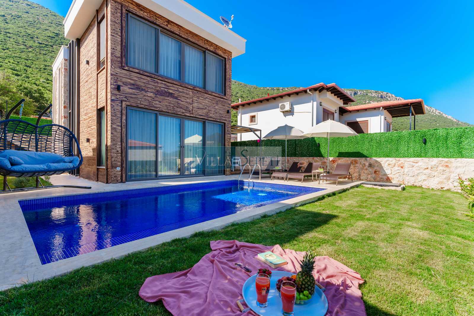 Villa fotoğrafı