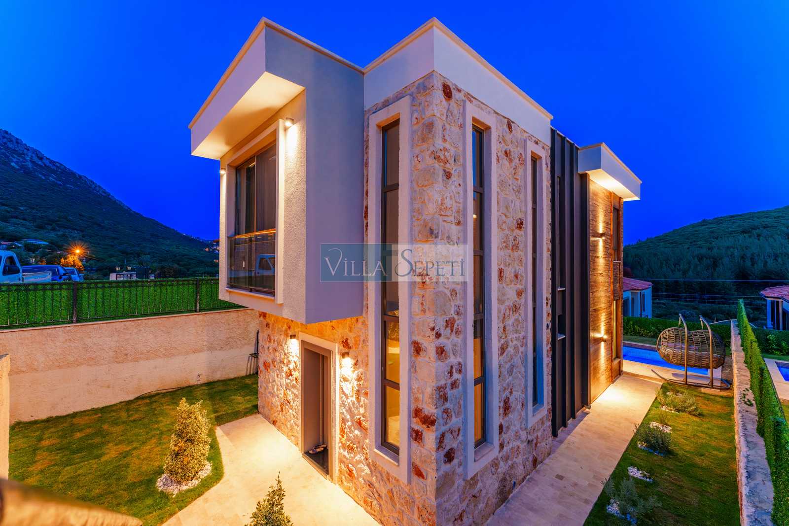 Villa fotoğrafı