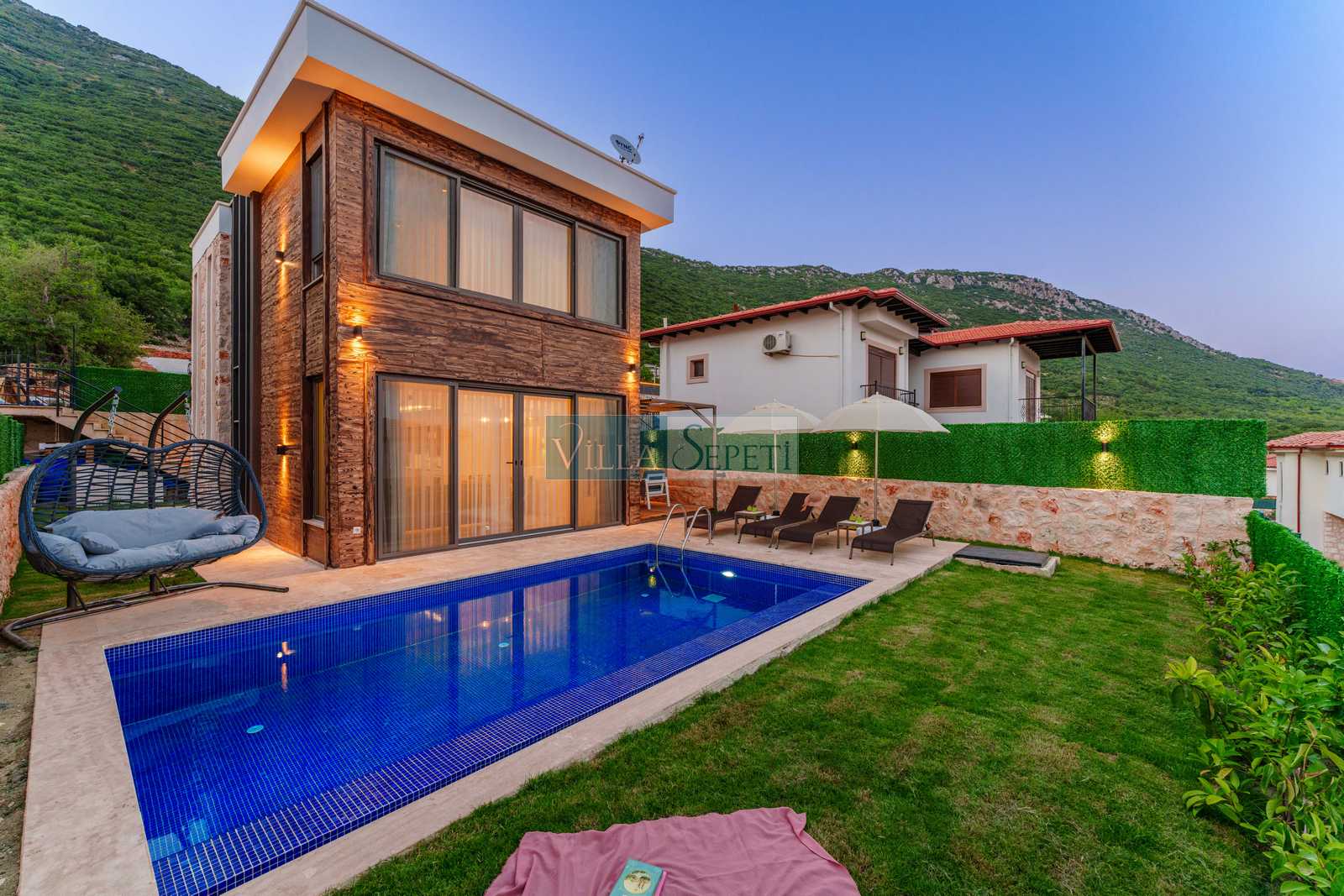 Villa fotoğrafı