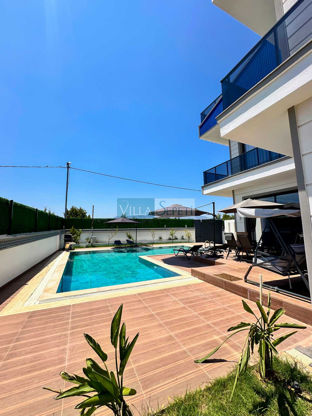 Villa fotoğrafı