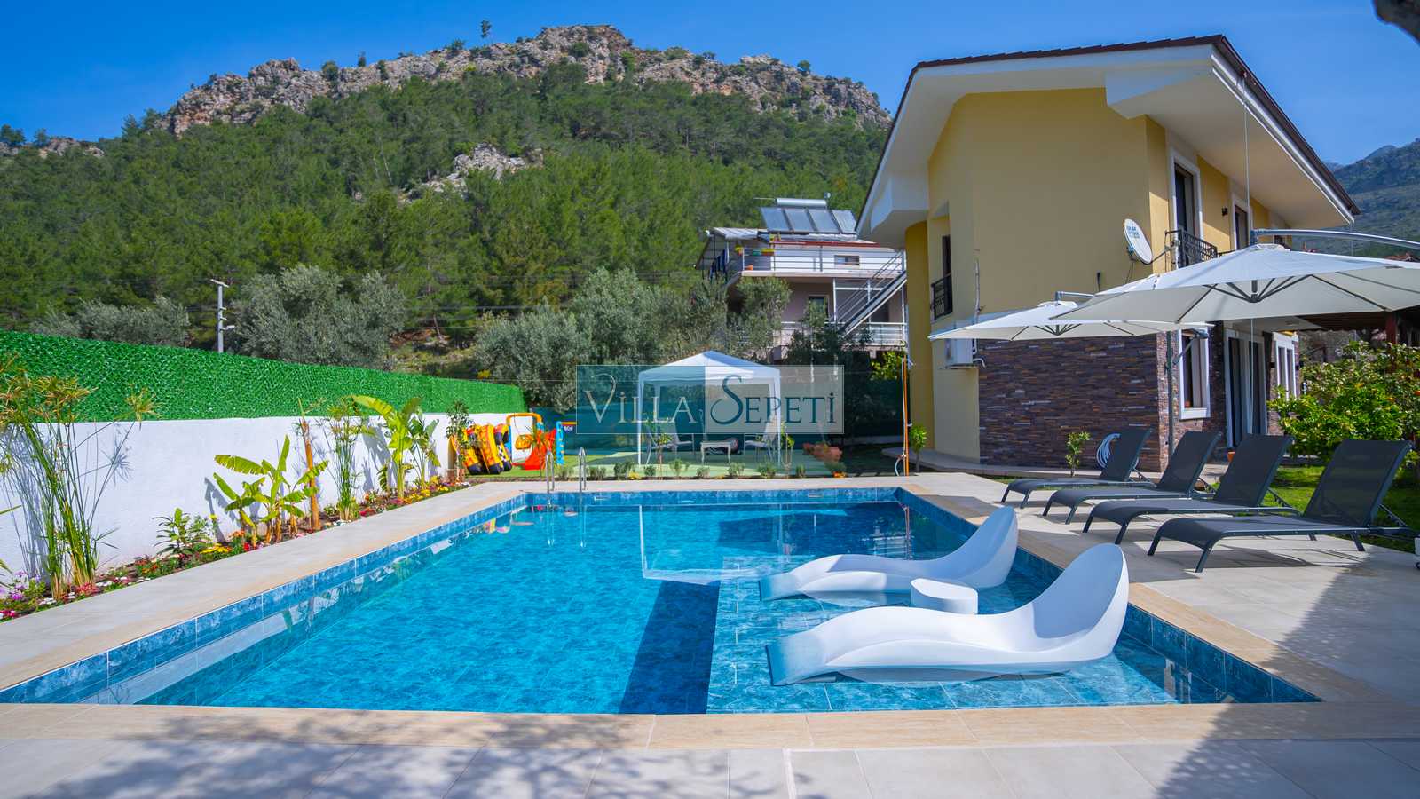Villa fotoğrafı