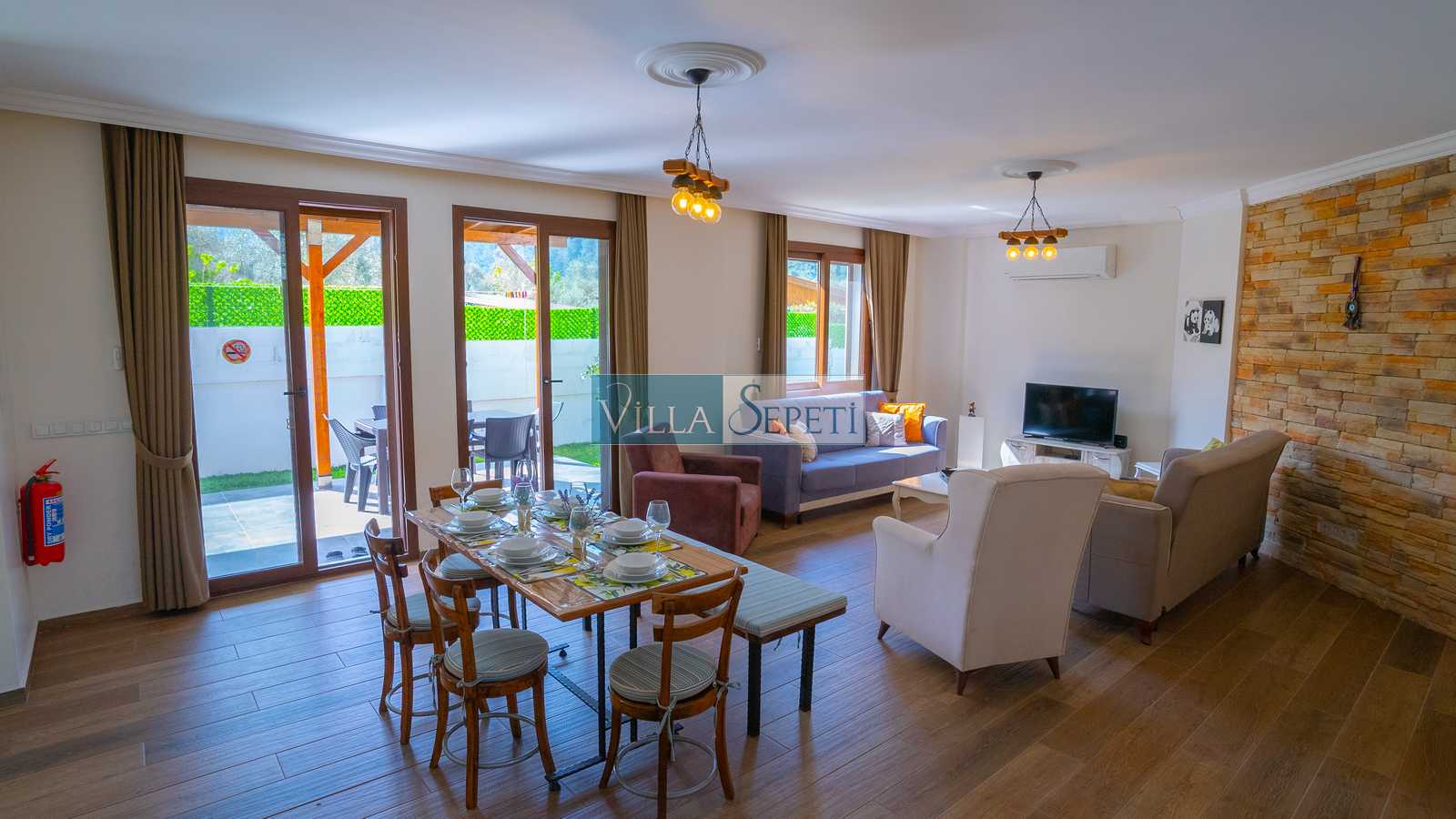 Villa fotoğrafı