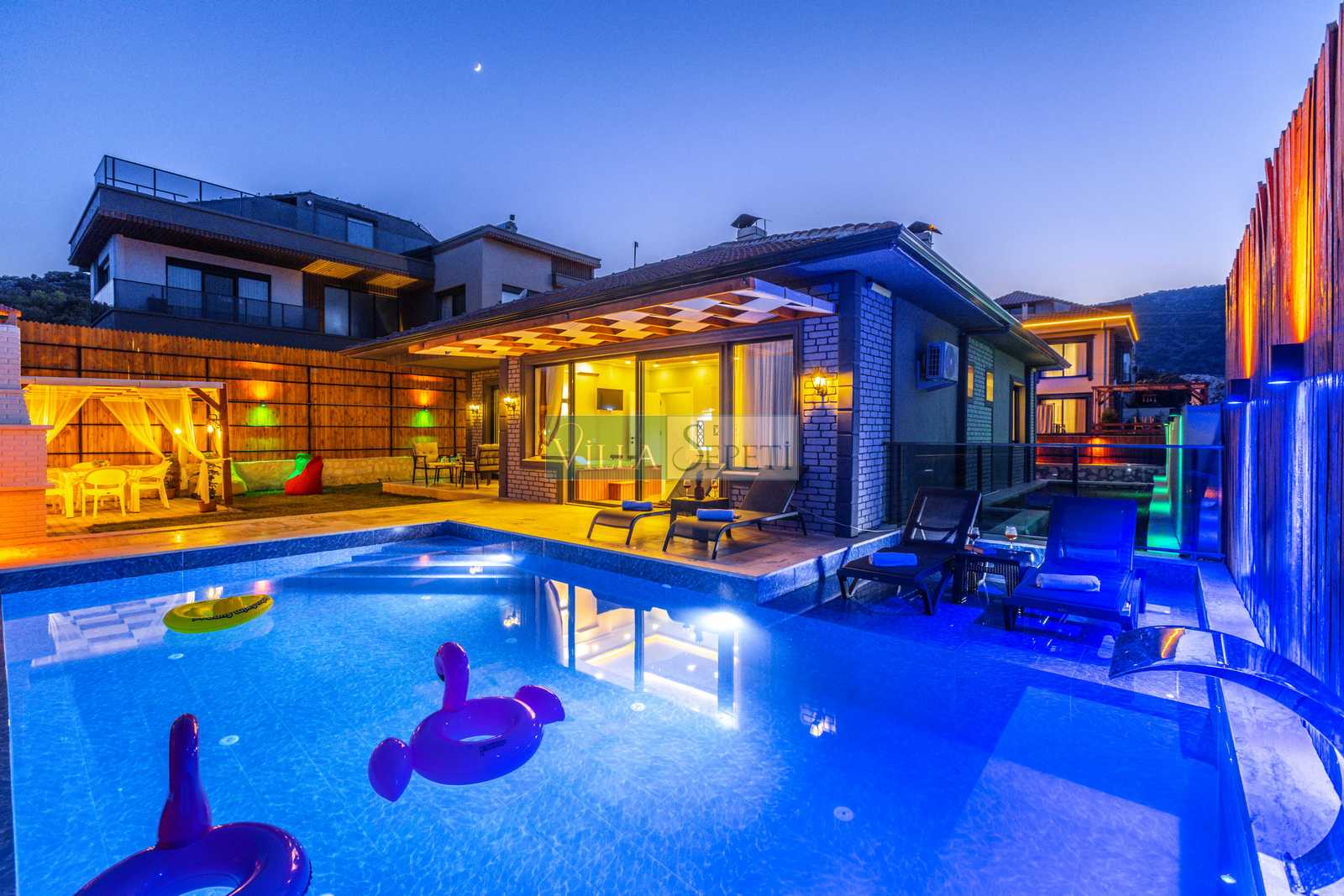 Villa fotoğrafı