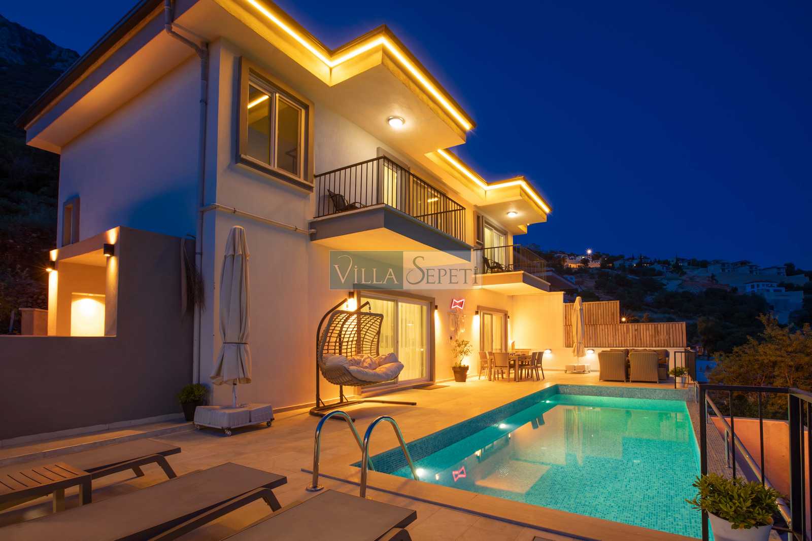 Villa fotoğrafı