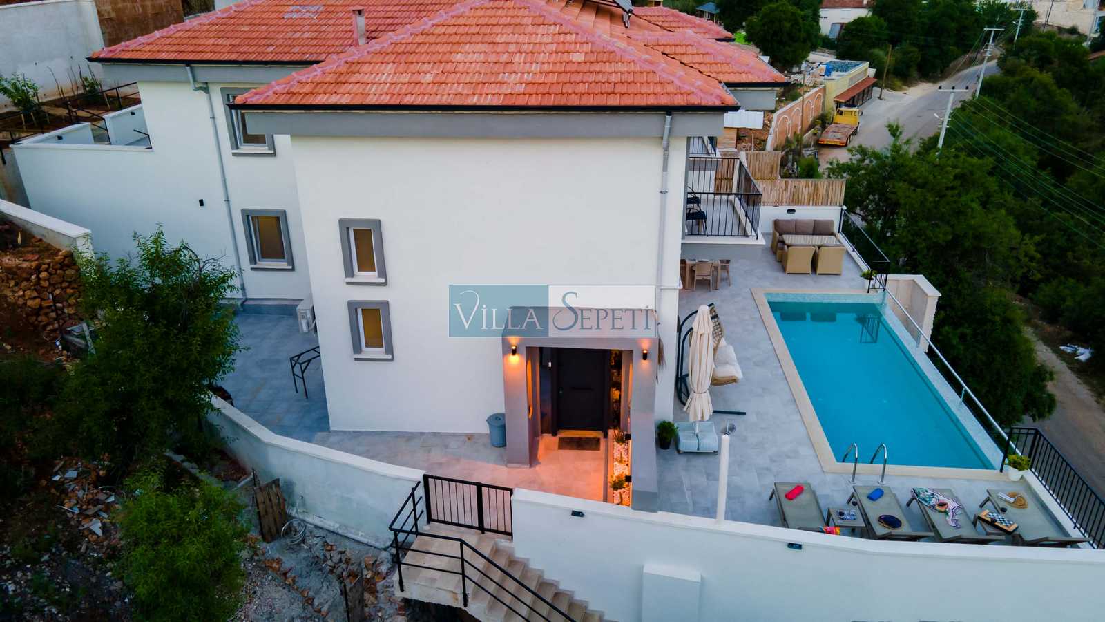 Villa fotoğrafı