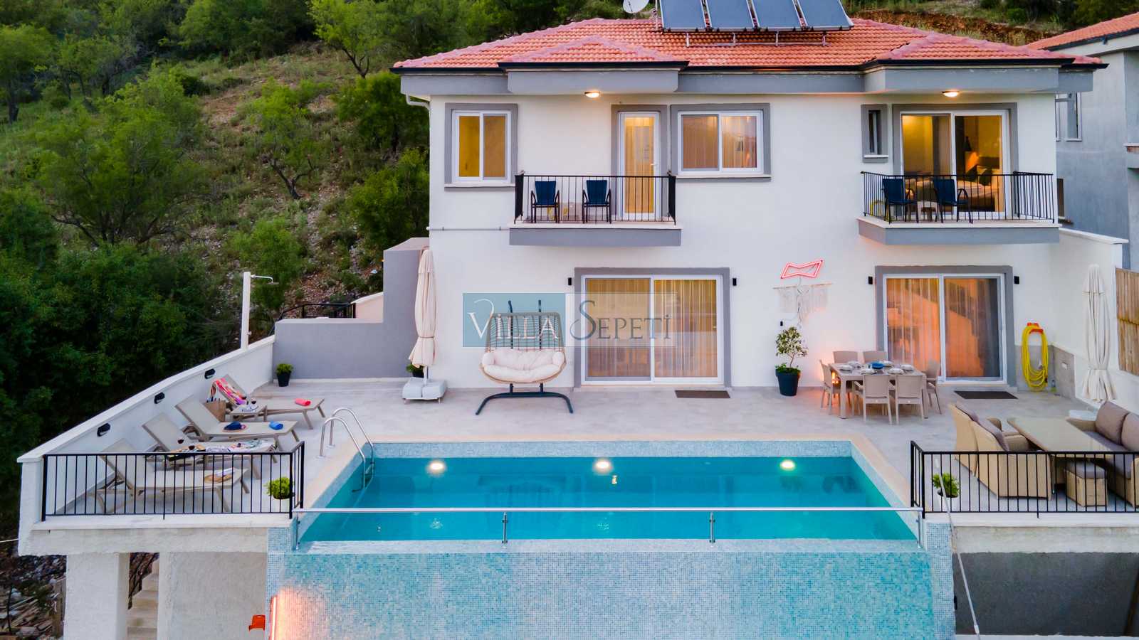 Villa fotoğrafı