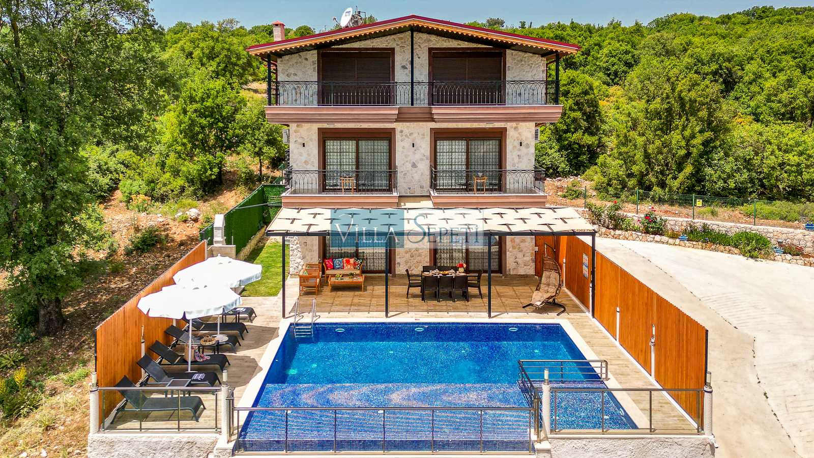 Villa fotoğrafı