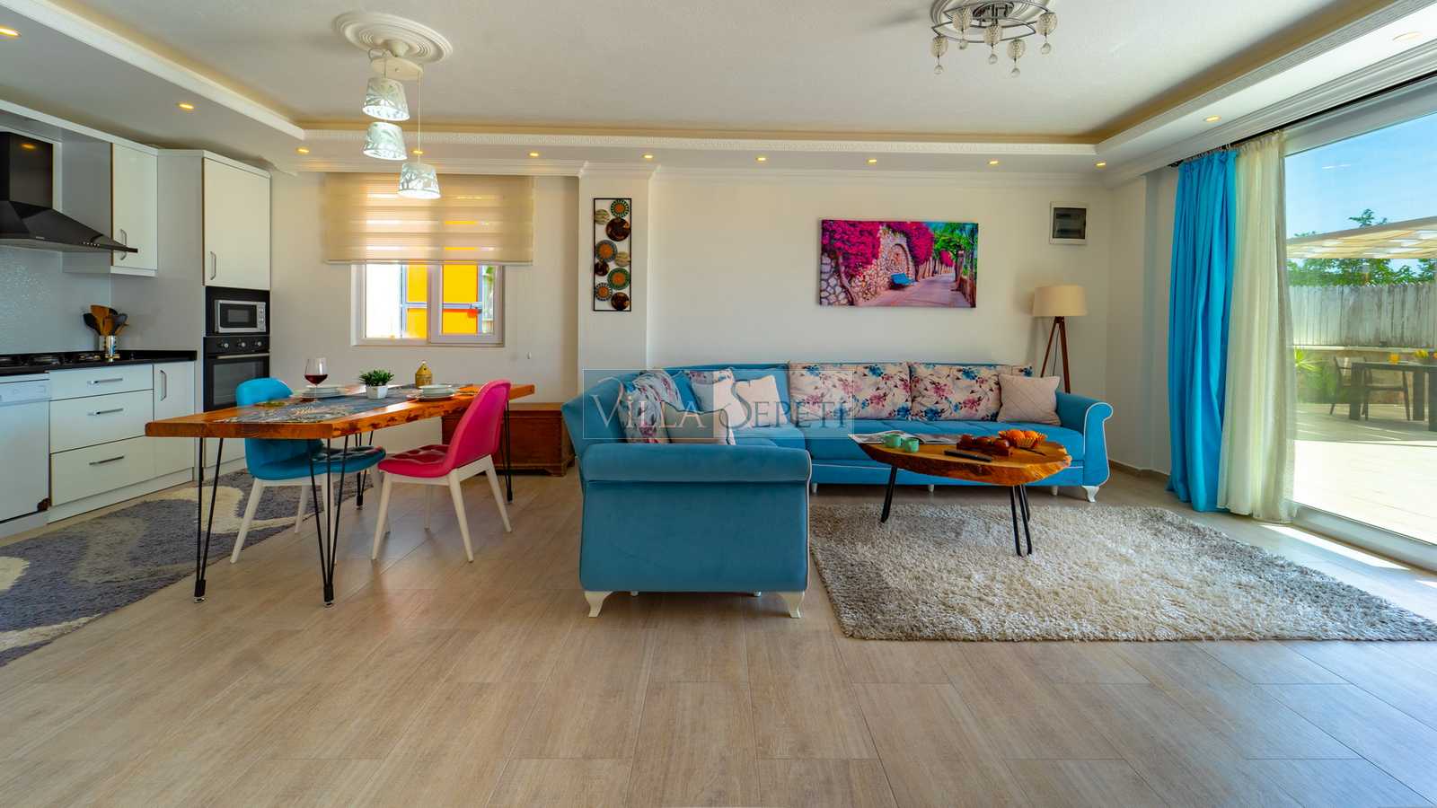 Villa Aurora Loft, Kalkan İslamlar - 2 Kişilik Kiralık Villa