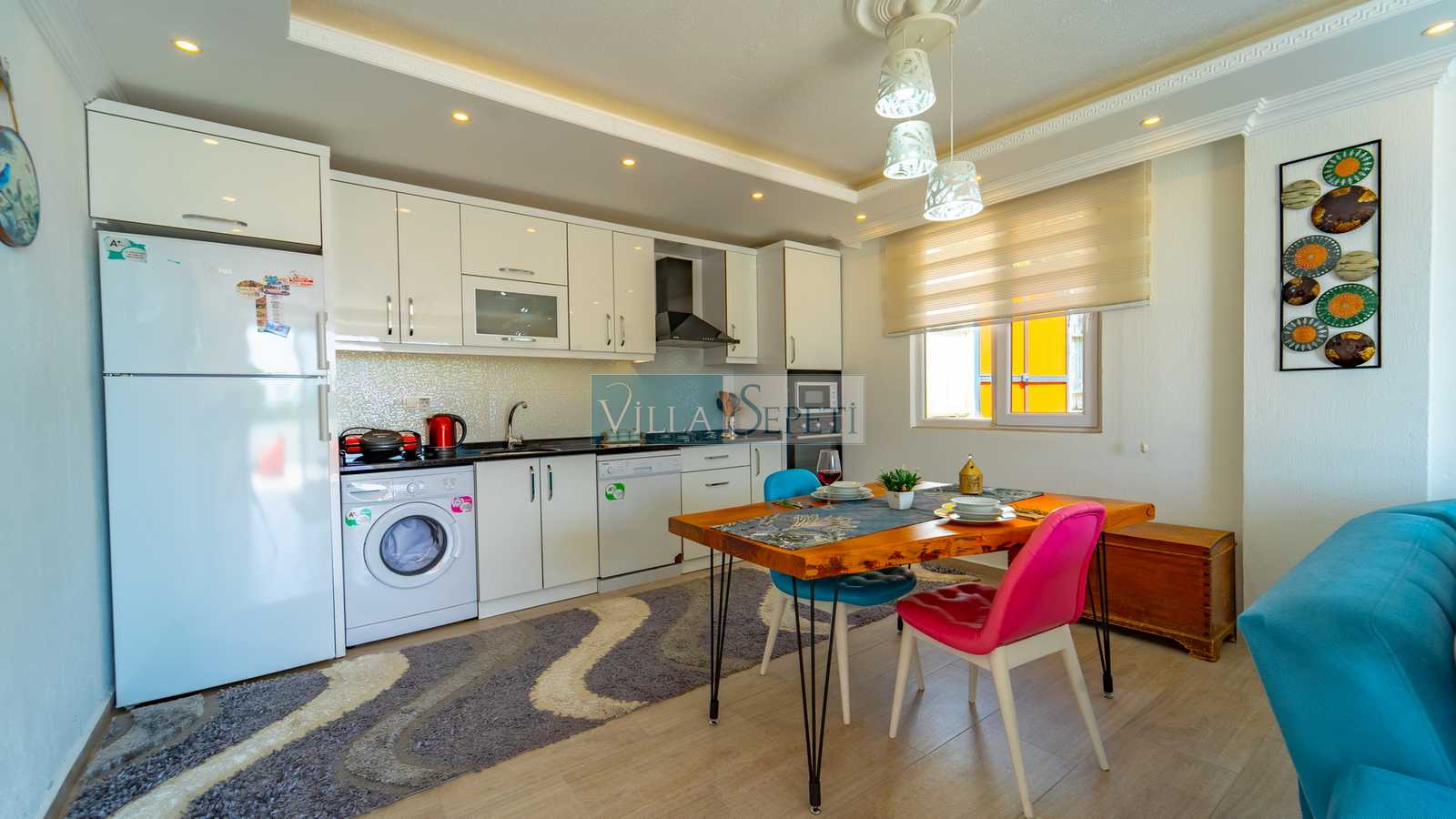 Villa Aurora Loft, Kalkan İslamlar - 2 Kişilik Kiralık Villa