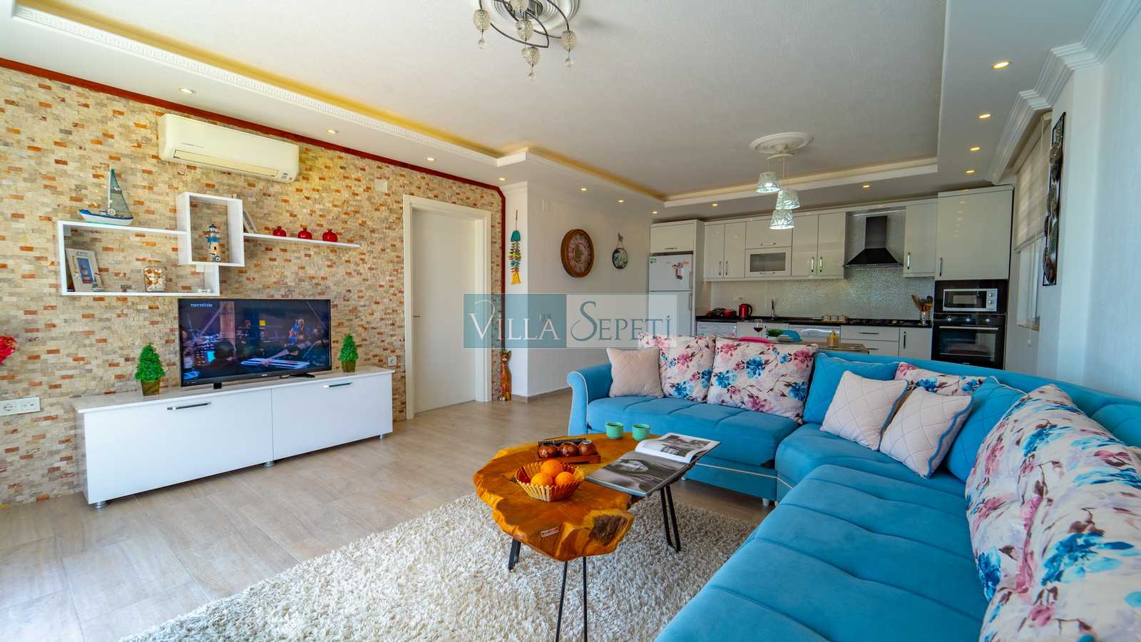 Villa Aurora Loft, Kalkan İslamlar - 2 Kişilik Kiralık Villa