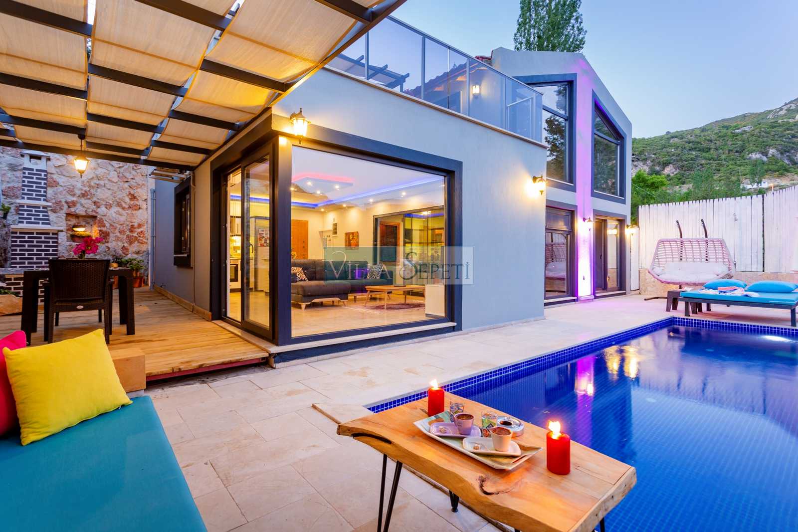 Villa fotoğrafı