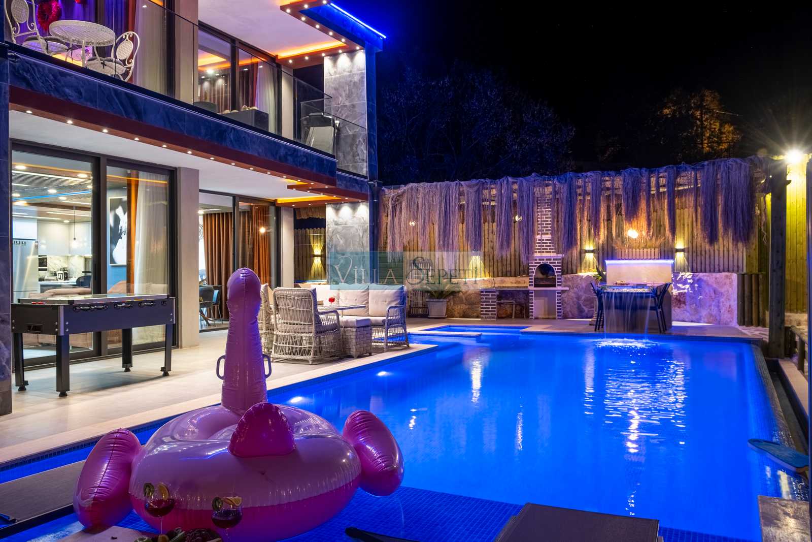 Villa fotoğrafı