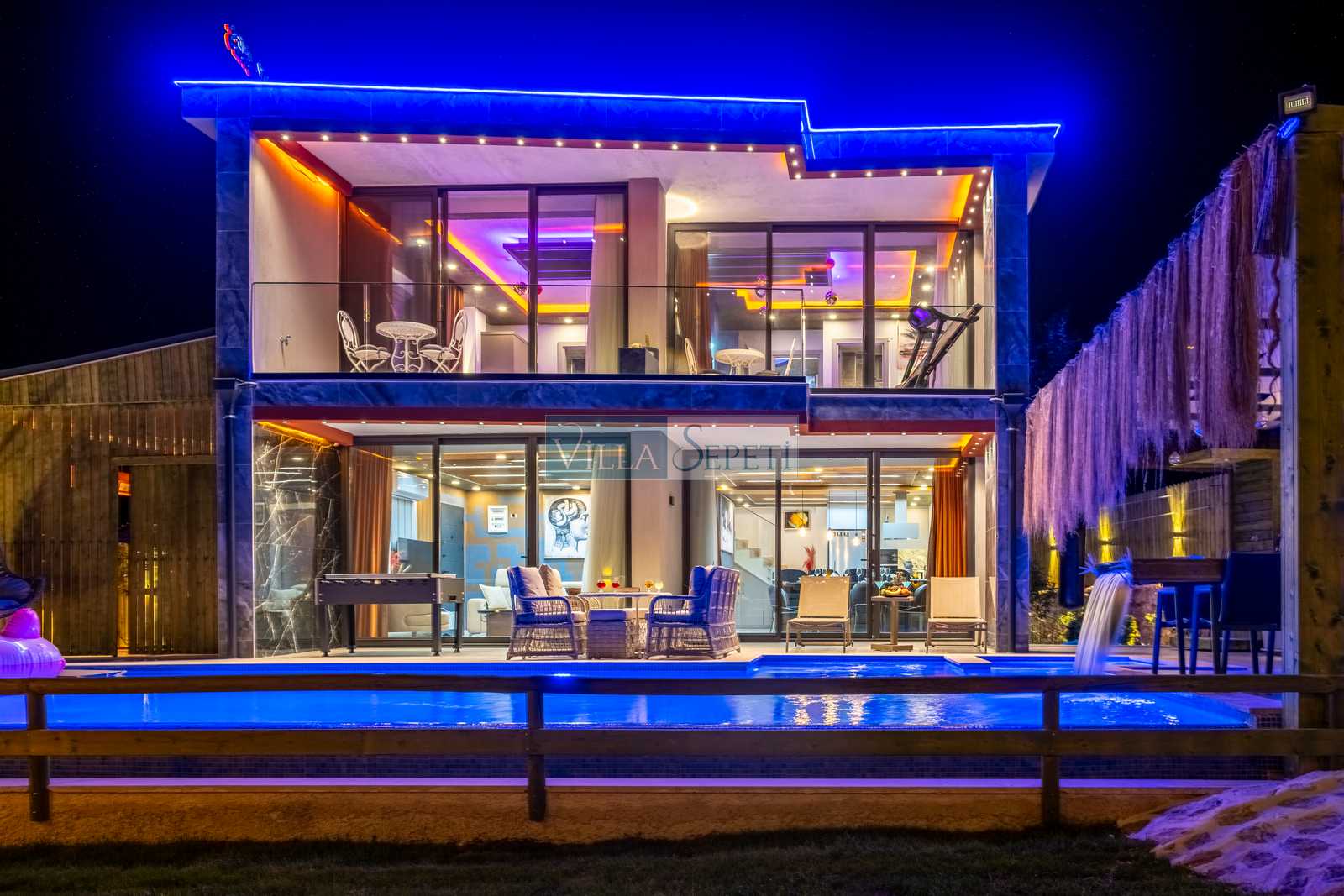 Villa fotoğrafı