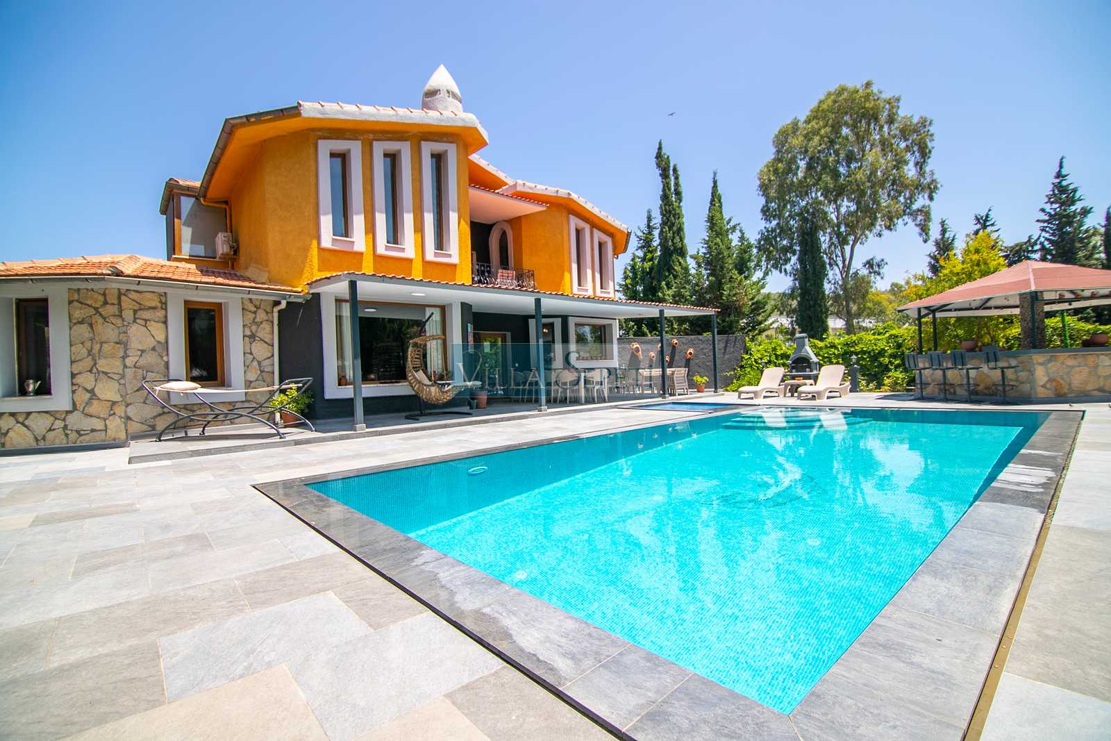 Villa fotoğrafı