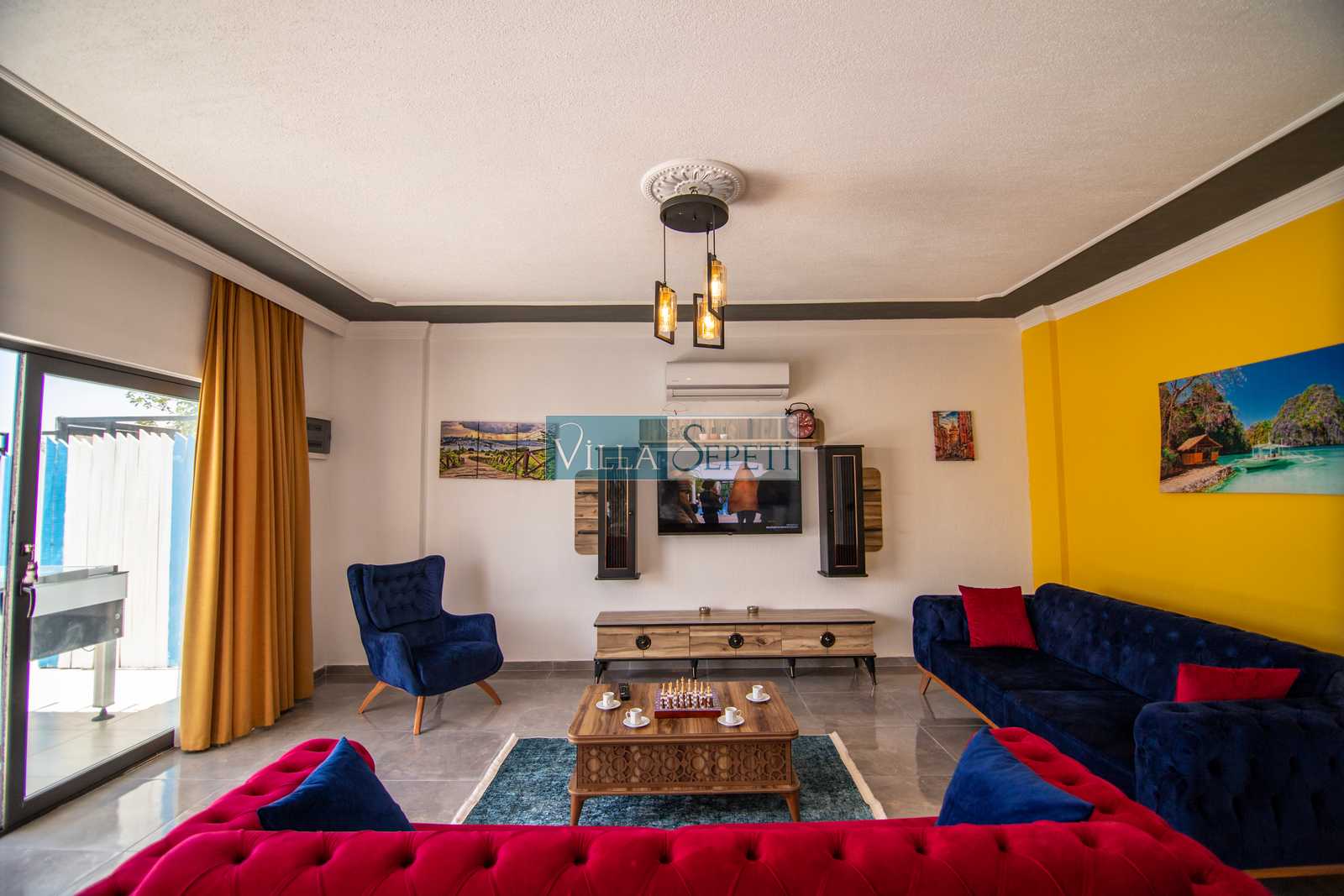 Villa Bolero, Kalkan Çayköy - 4 Kişilik Kiralık Villa