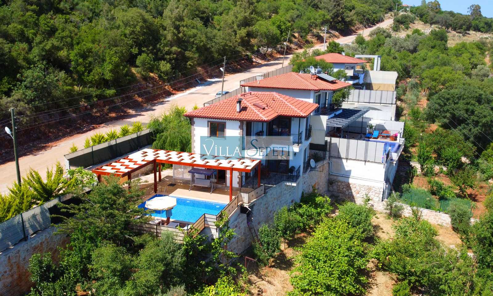 Villa fotoğrafı