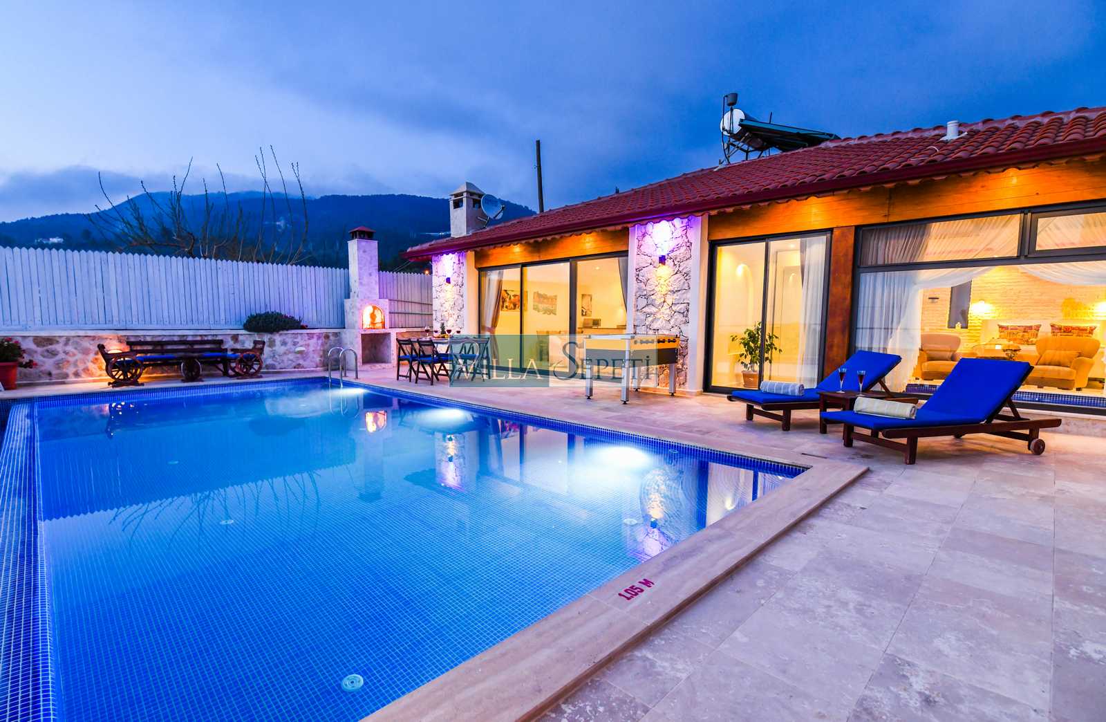 Villa fotoğrafı