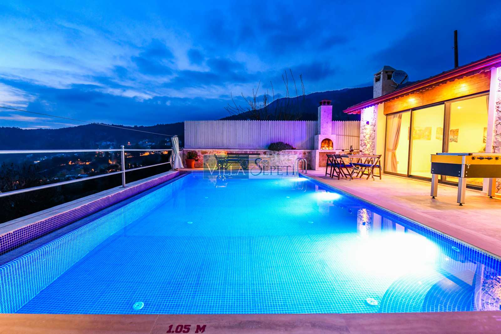 Villa fotoğrafı