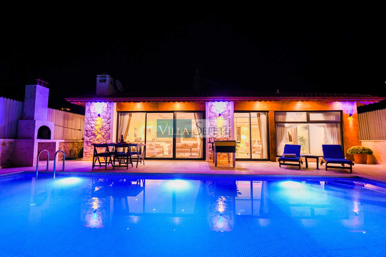 Villa fotoğrafı