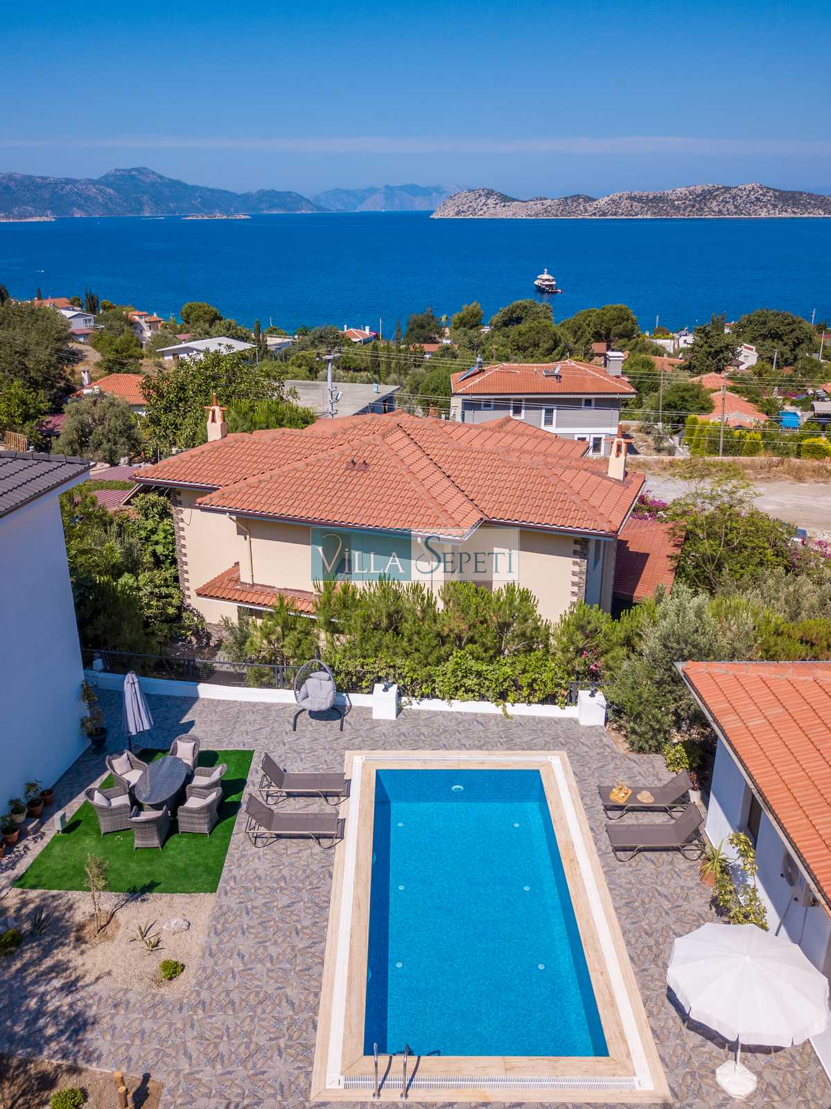 Villa fotoğrafı