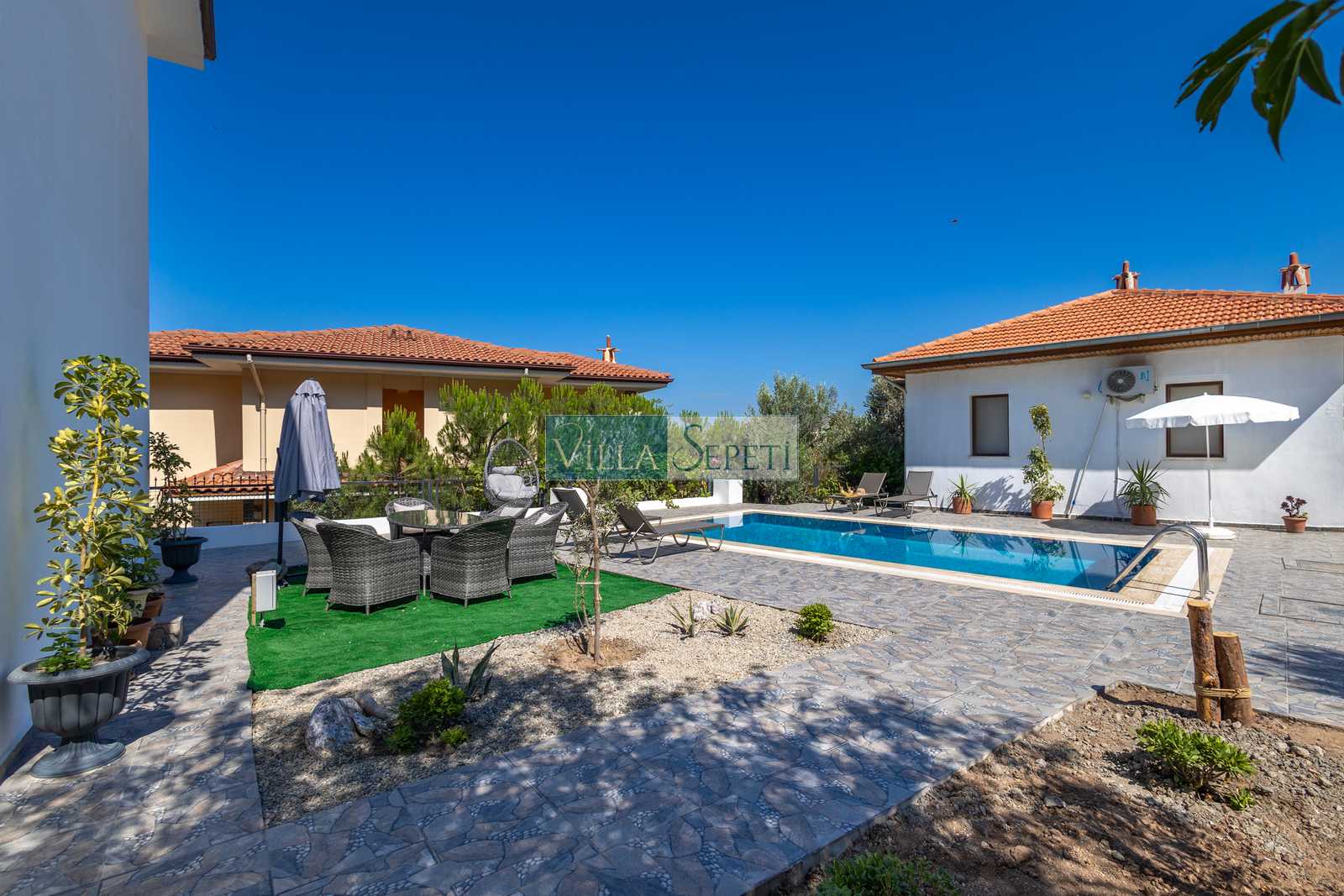 Villa fotoğrafı