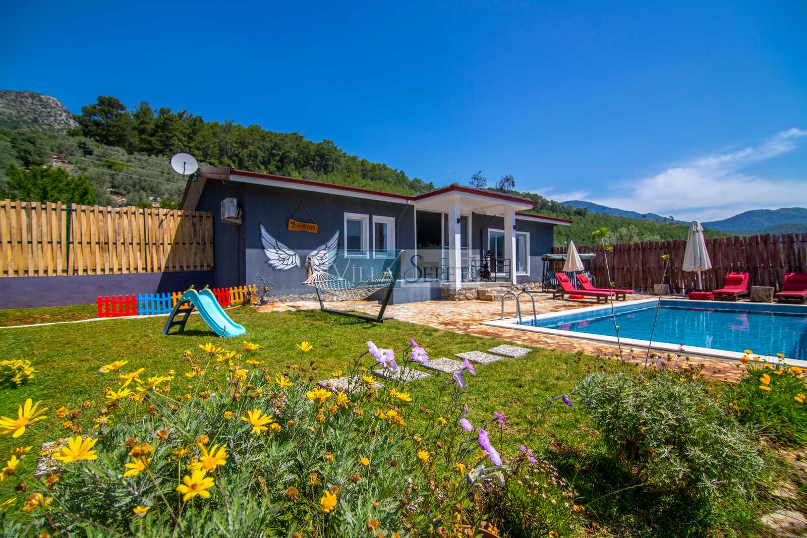 Villa fotoğrafı