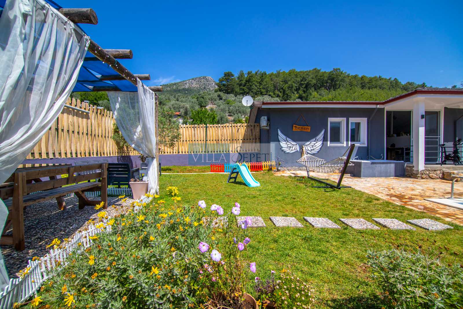 Villa fotoğrafı