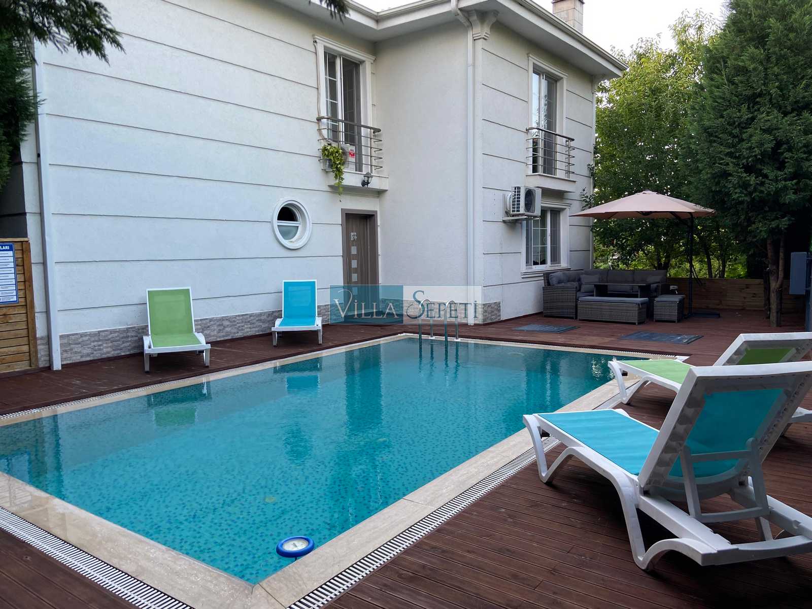 Villa fotoğrafı