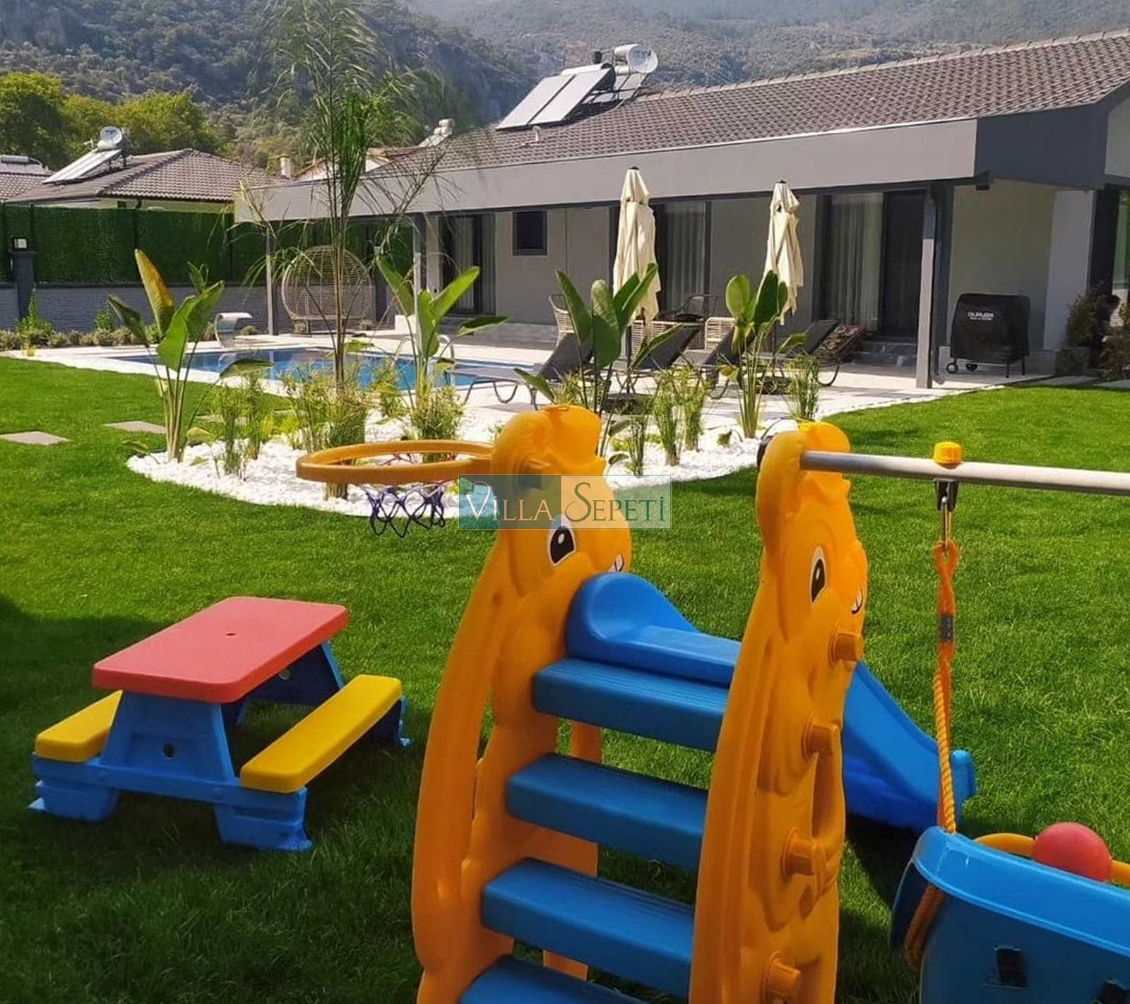 Villa fotoğrafı