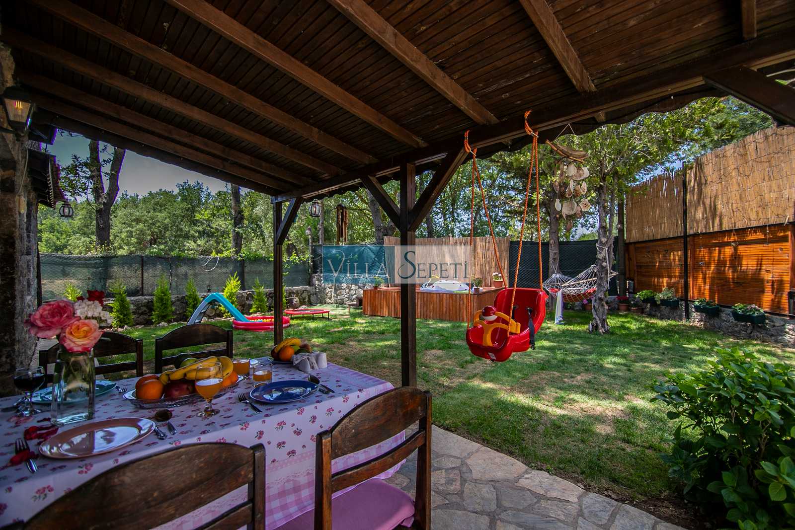Villa fotoğrafı