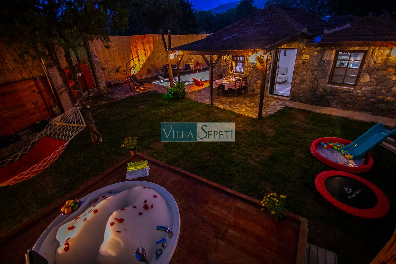 Villa fotoğrafı