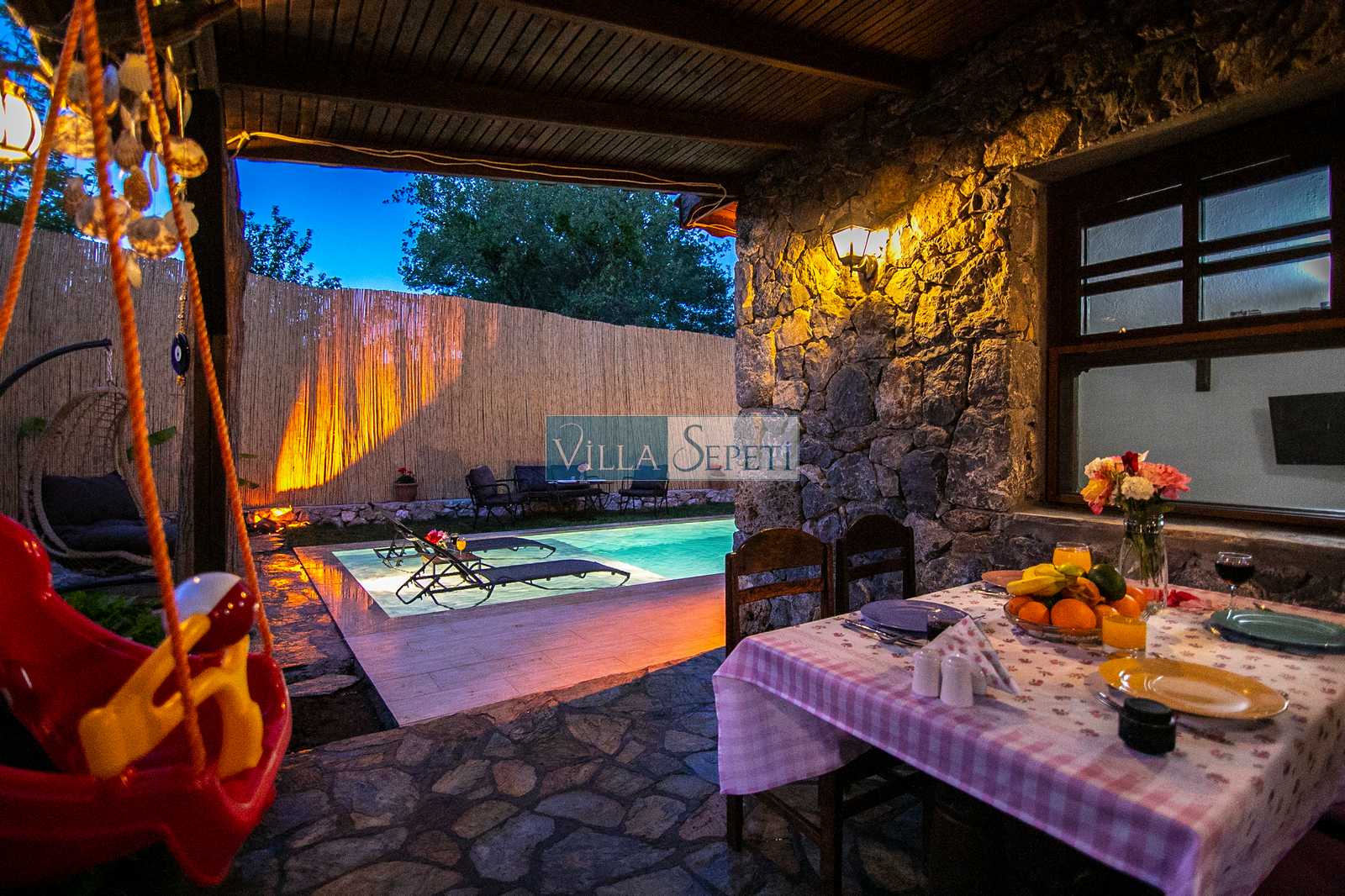 Villa fotoğrafı