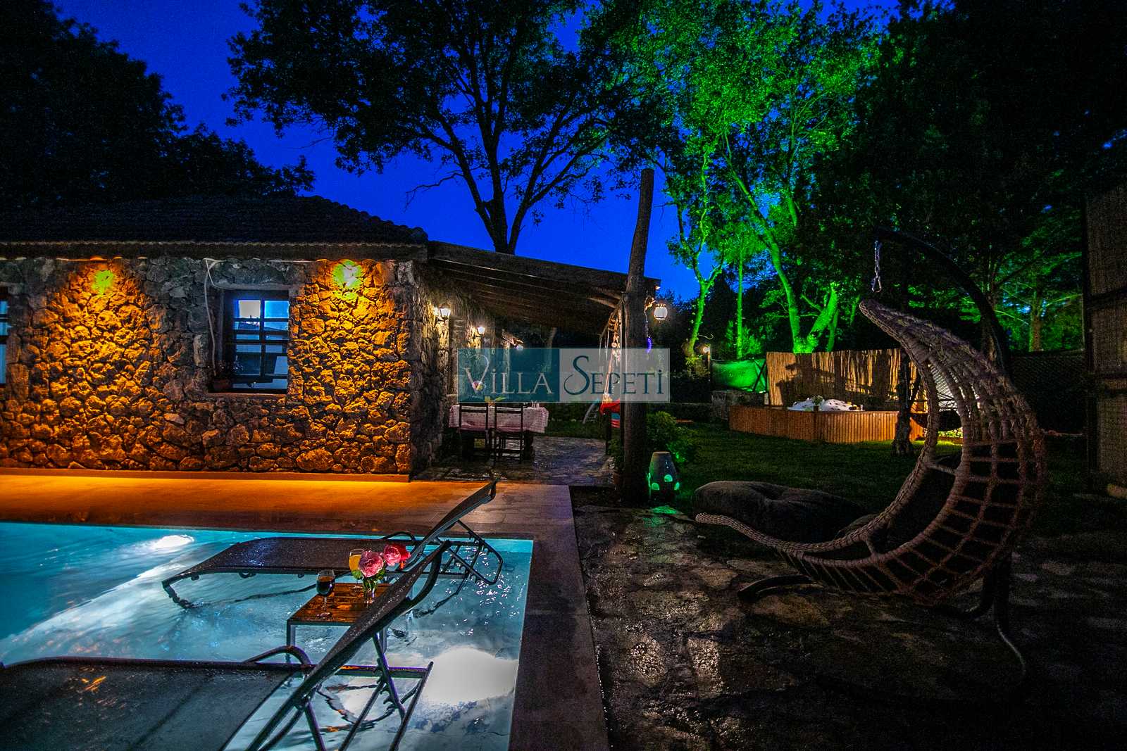 Villa fotoğrafı