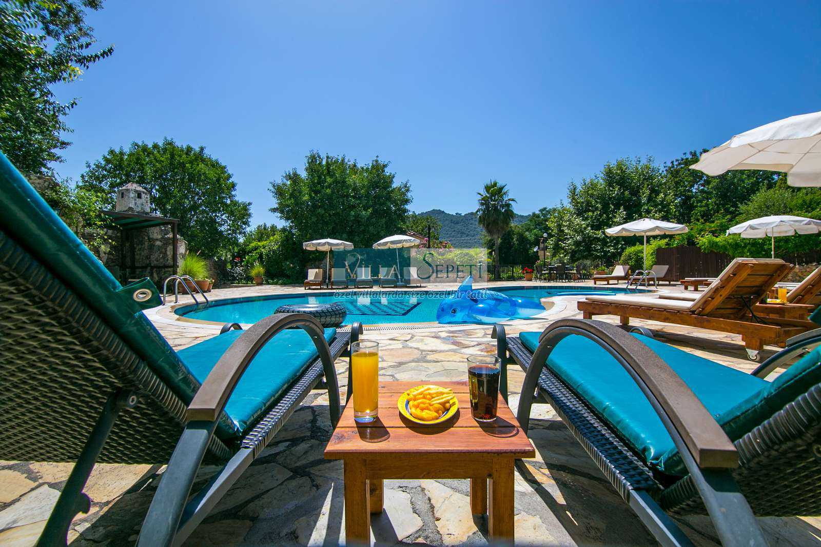 Villa fotoğrafı