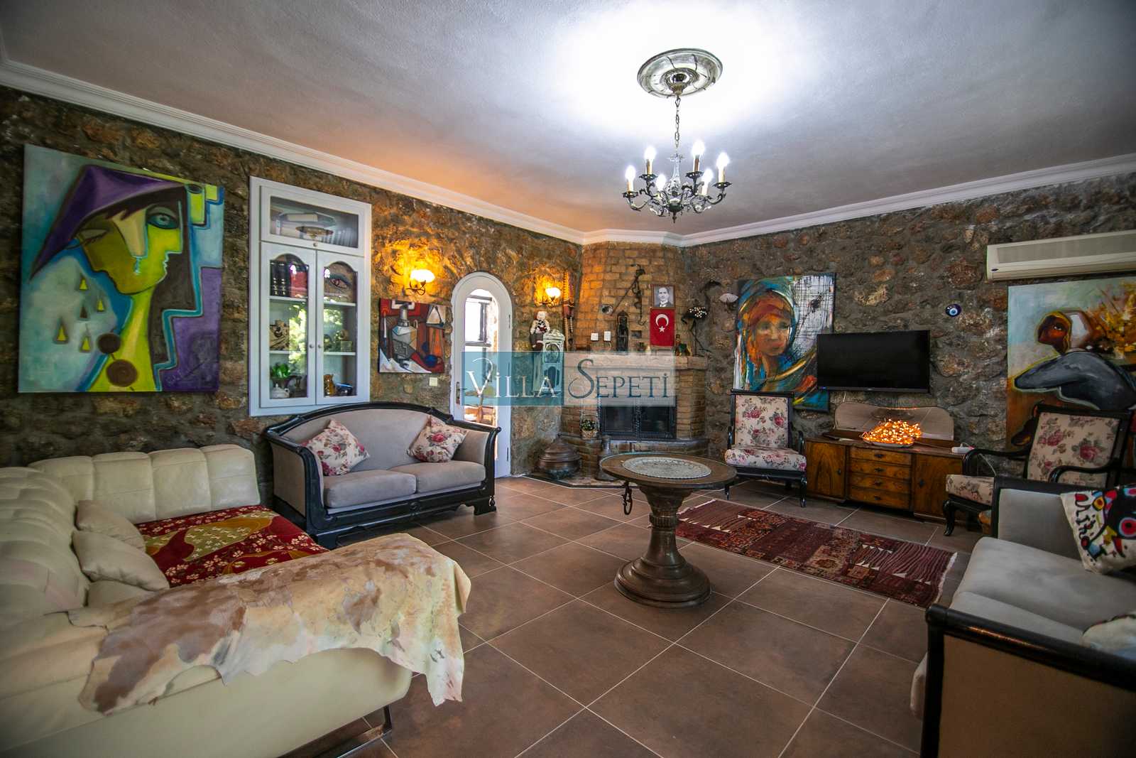Villa fotoğrafı