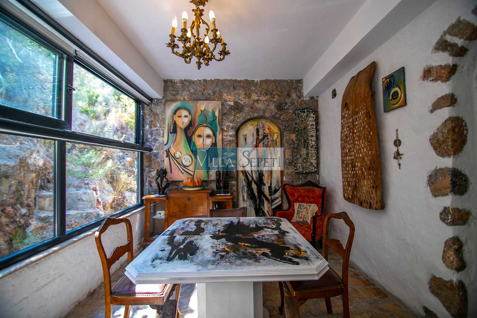 Villa fotoğrafı
