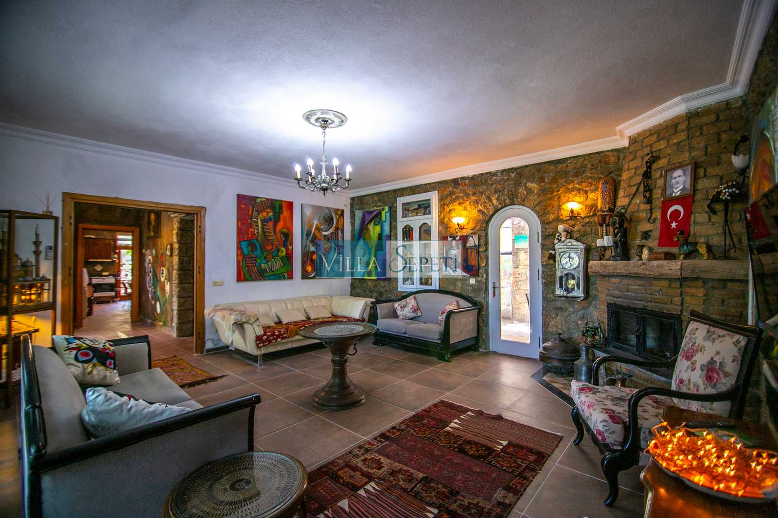 Villa fotoğrafı