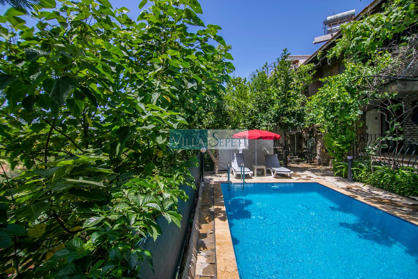 Villa fotoğrafı