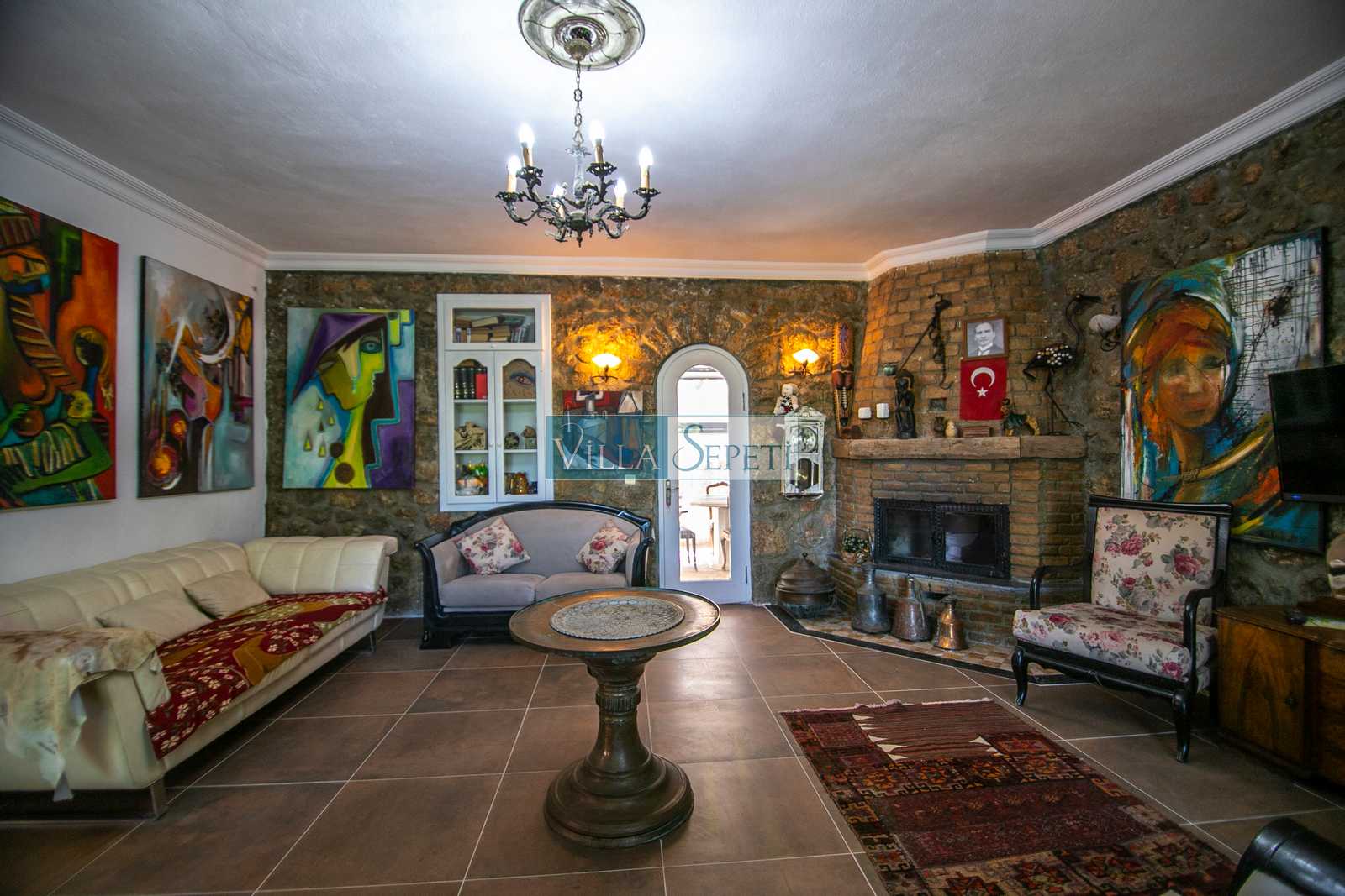Villa fotoğrafı