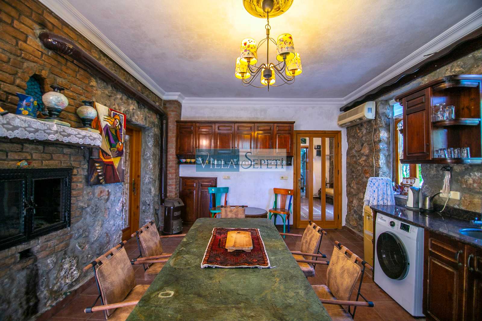 Villa fotoğrafı