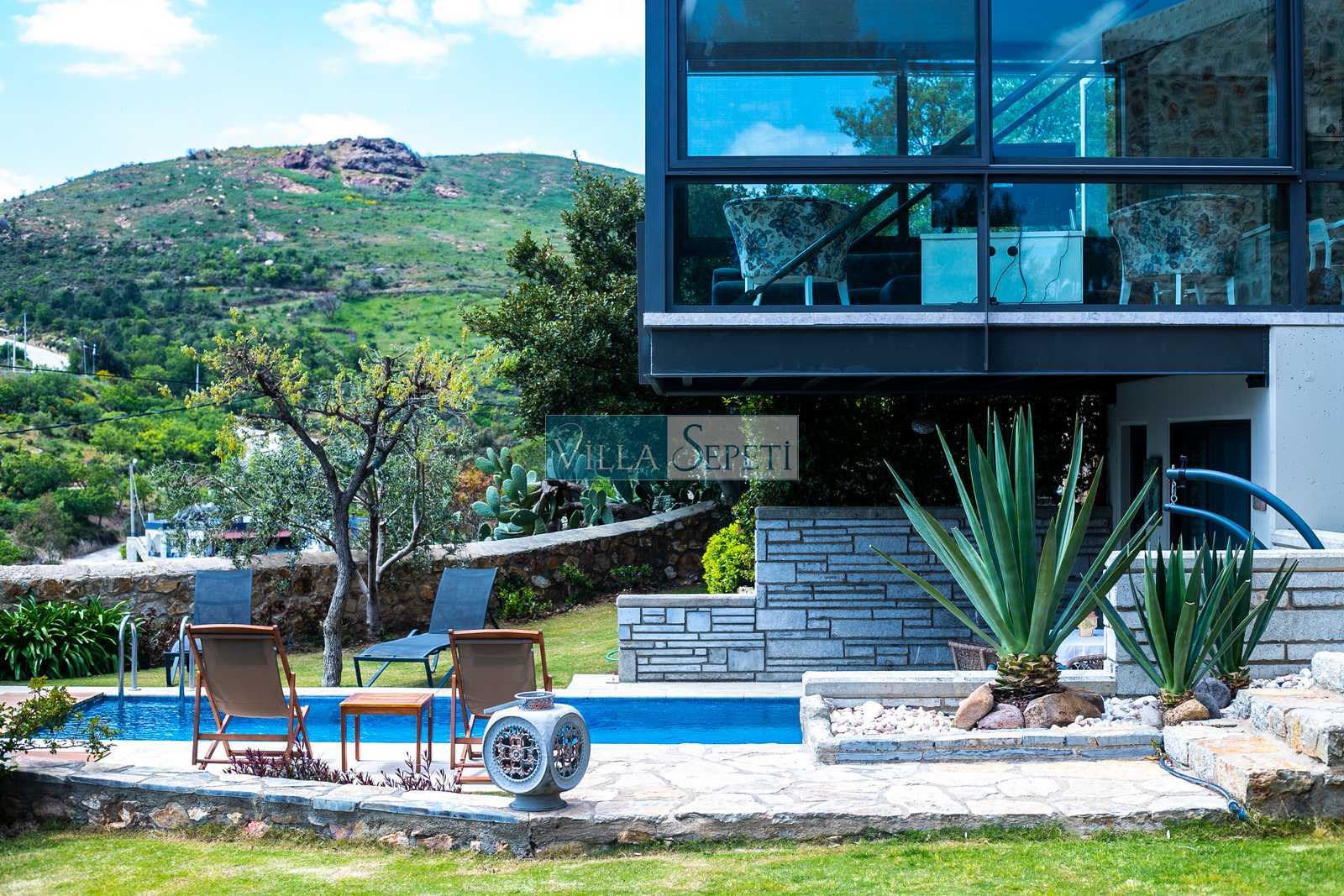 Villa fotoğrafı