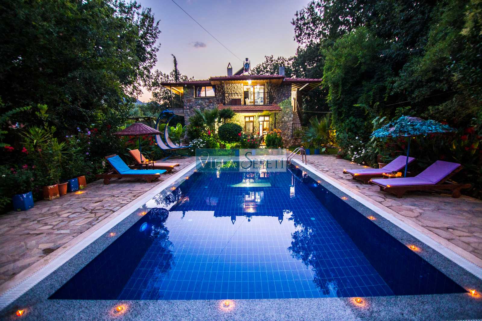 Villa fotoğrafı