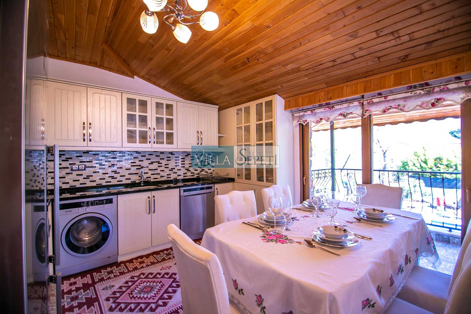 Villa fotoğrafı