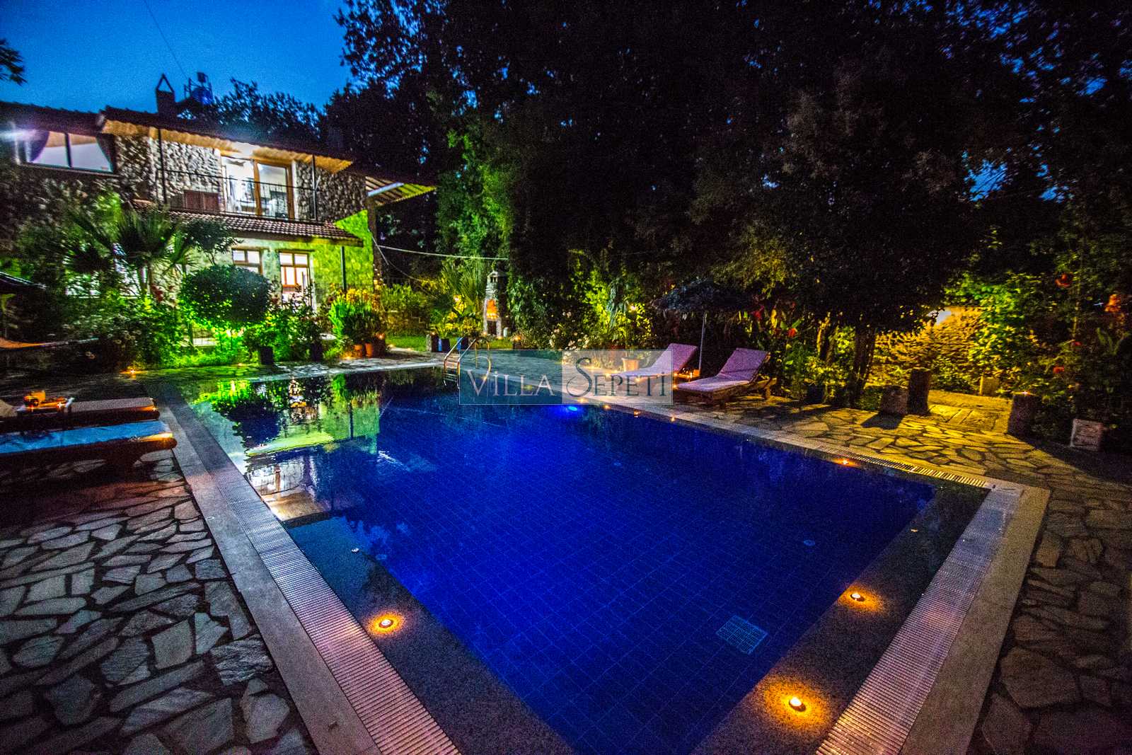 Villa fotoğrafı